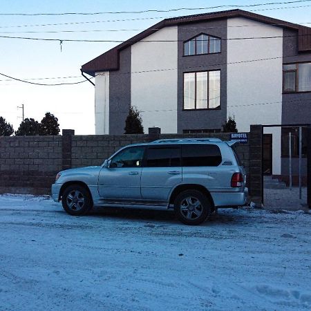 Bayotel Karakol Buitenkant foto