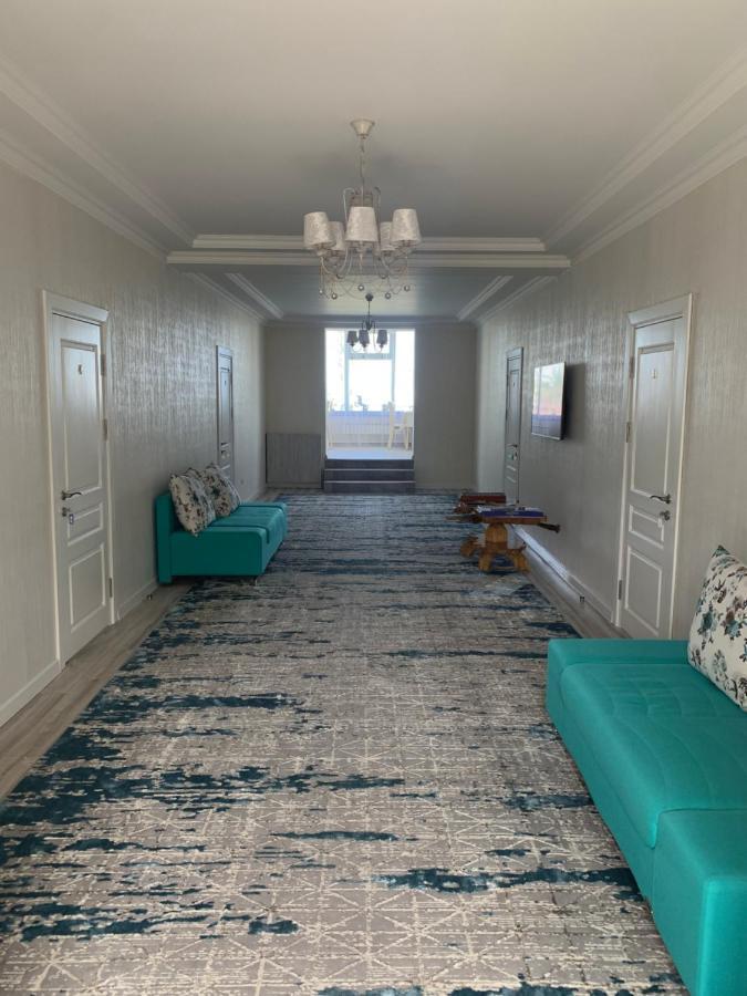 Bayotel Karakol Buitenkant foto