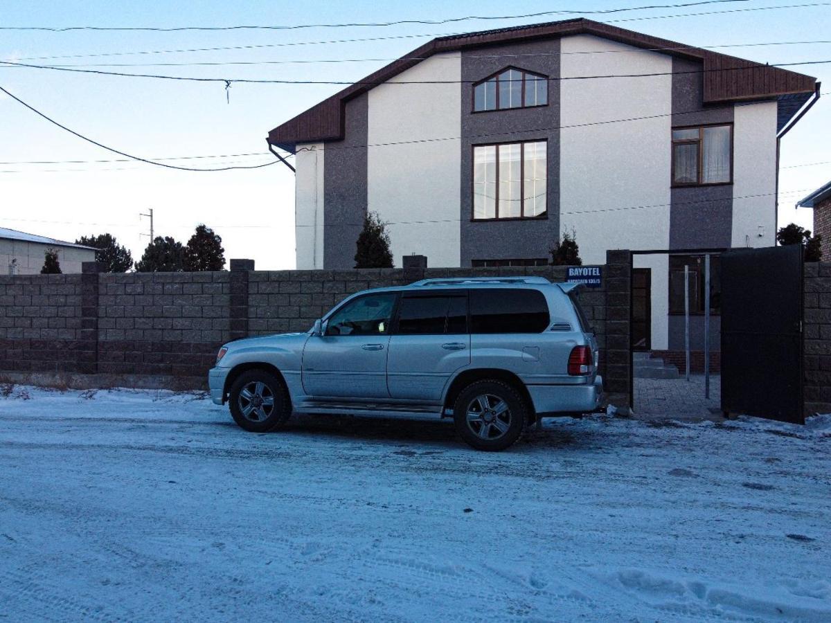 Bayotel Karakol Buitenkant foto
