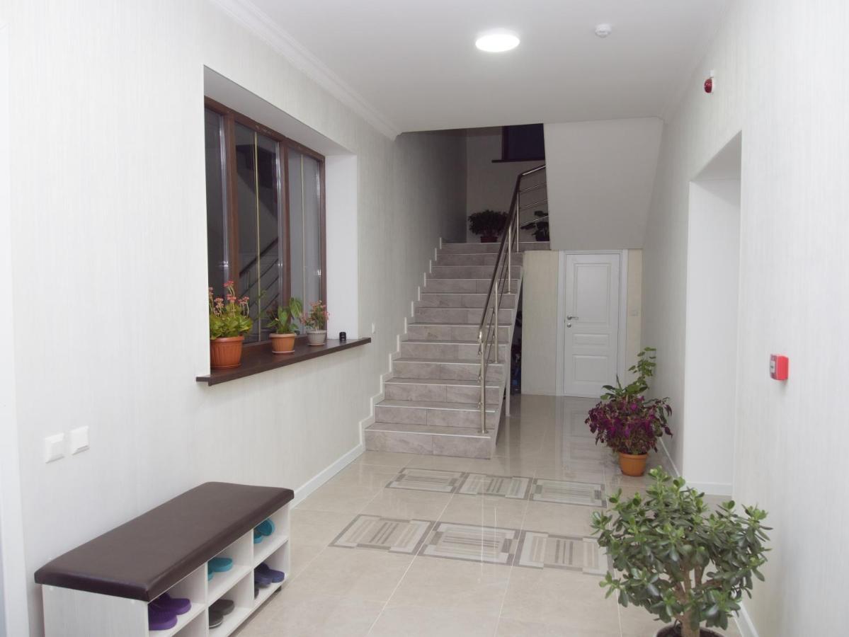 Bayotel Karakol Buitenkant foto
